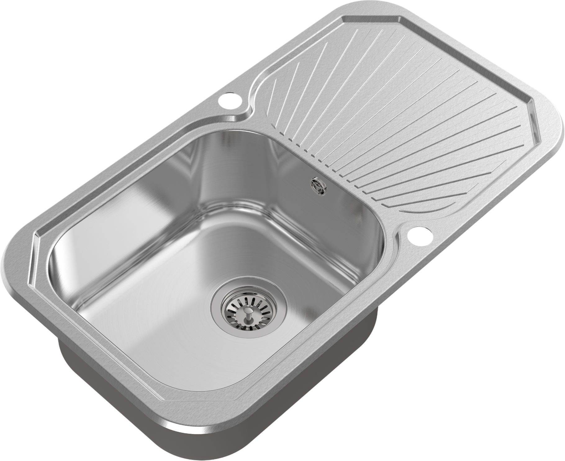 

Мойка кухонная Oulin OL-307