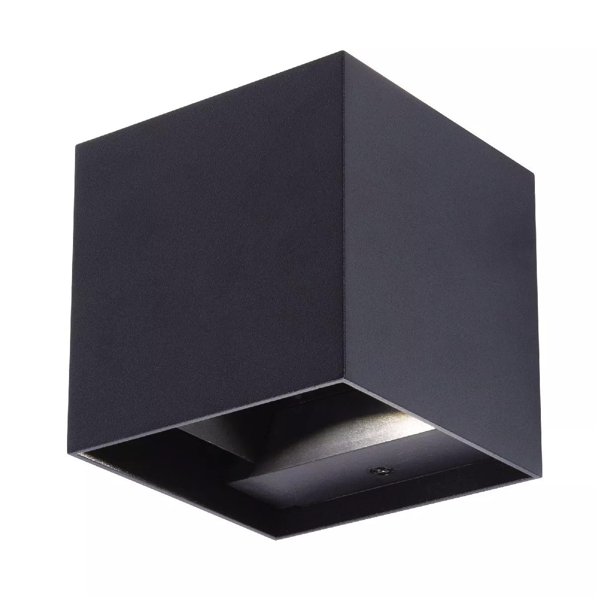 

Уличный настенный светильник Uniel ULU-S55B-2x3W/3000K+4000K+6000K IP65 BLACK UL-00010853