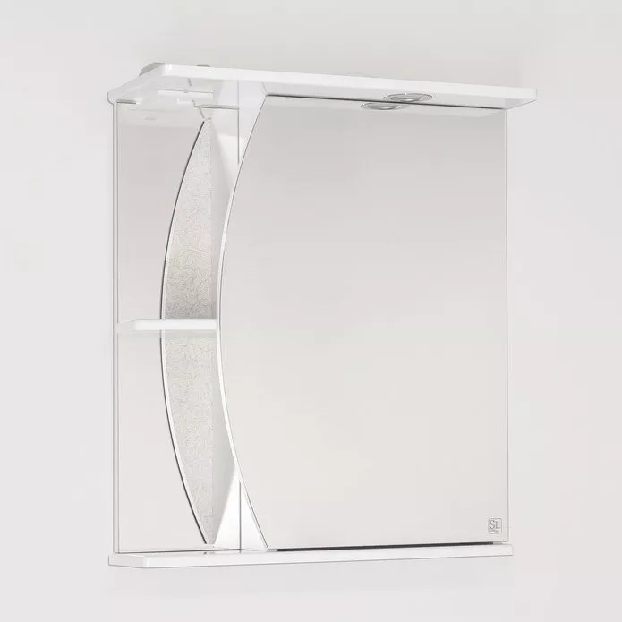 Зеркало-шкаф Style Line Камелия 60 см (ЛС-00000122) от Santehnika-room