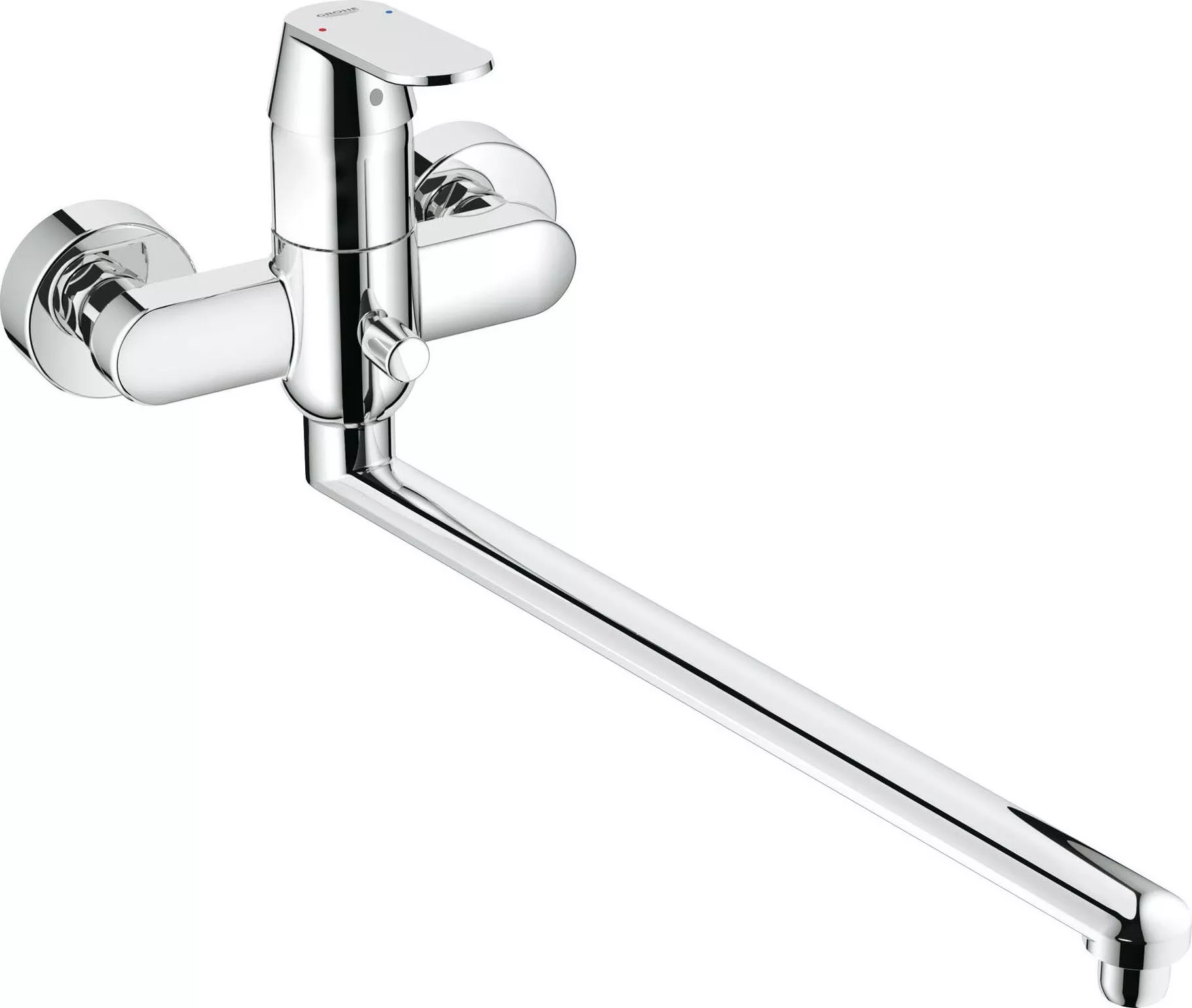 

Смеситель для ванны Grohe Eurosmart Cosmopolitan 32847000 хром
