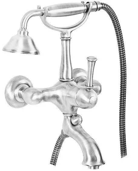 

Смеситель для ванны Migliore Dallas хром (ML DLS-6802 CR)