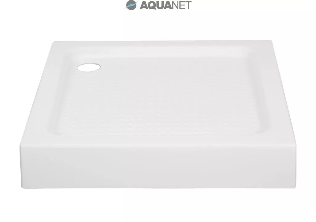 

Квадратный душевой поддон Aquanet 85x85 см (00185596, Белый