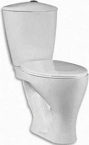 

Унитаз-компакт Santeri Версия 1.P401.5.S01.00B.F