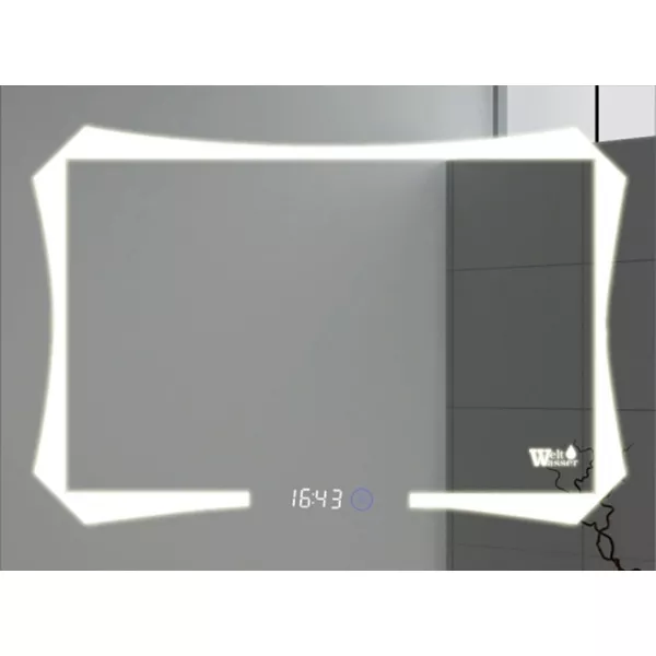 

Зеркало WeltWasser Otto 100x80 с подсветкой и динамиками