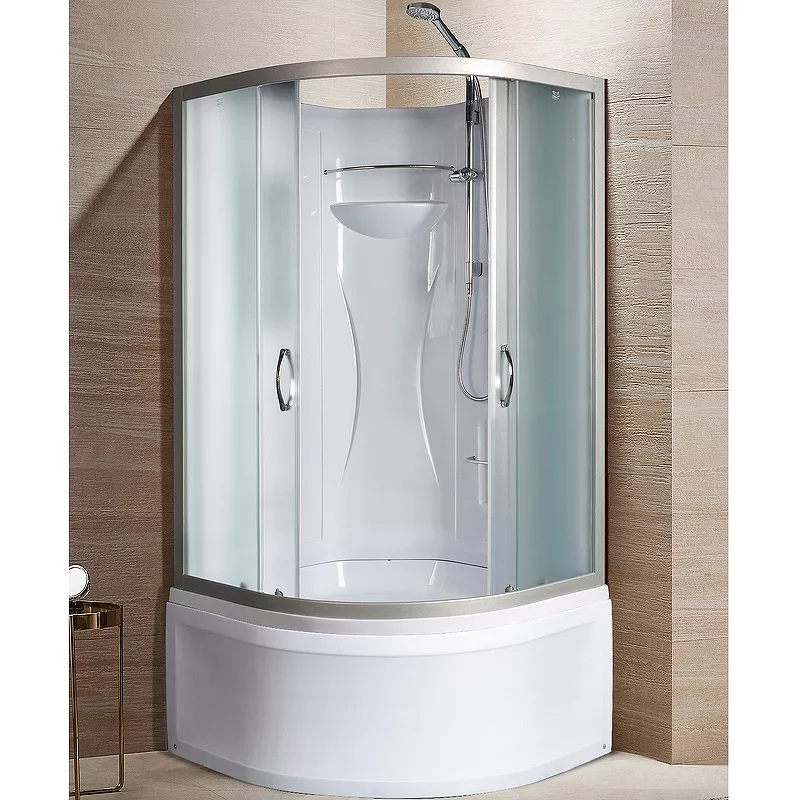 

Душевая кабина с поддоном River Rein Б/К 90/46 МТ (10000001254)