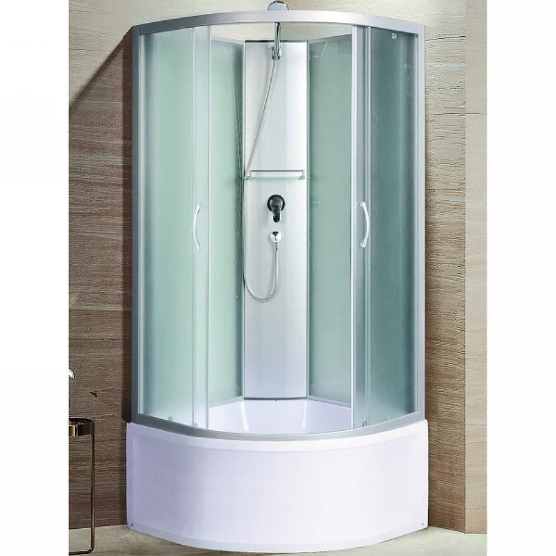 

Душевая кабина River Nara Б/К XL 100/44 MT (10000006203)