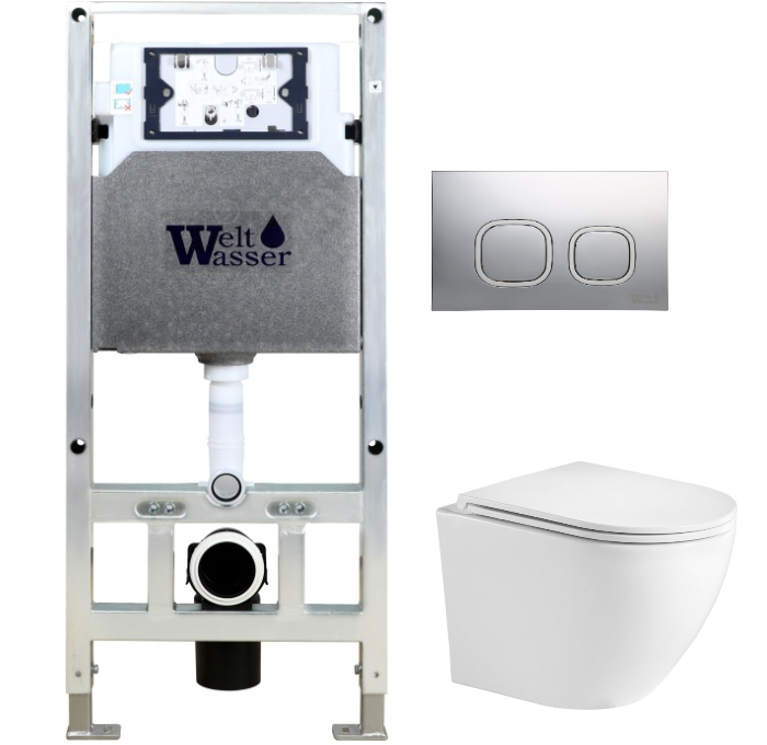 

Комплект Weltwasser AMBERG 506 ST + MERZBACH 004 GL-WT + AMBERG RD-MT CR (10000006897)