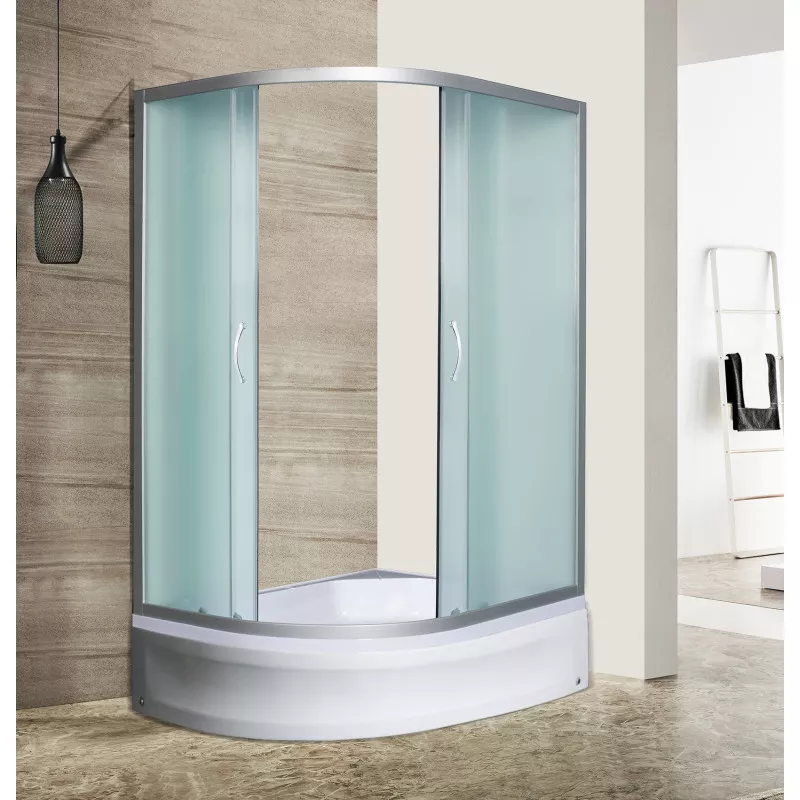   Santehnika Room Душевое ограждение River Don 90/70/24 MT R (10000008306)
