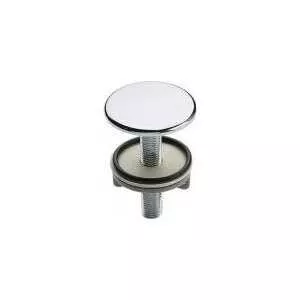 

Заглушка для перелива Duravit хром