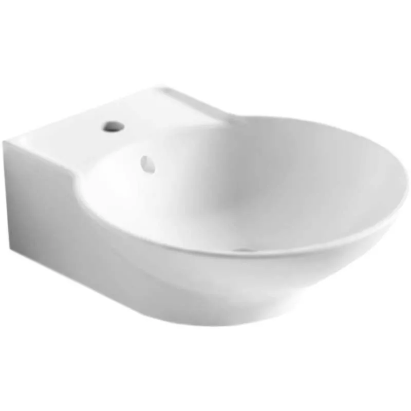 Накладные раковины Накладная раковина Bien Harmony 46 HRLG04601FD1W3000 белая
