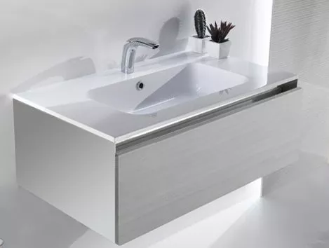 

Тумба с раковиной Sanvit Кубэ-1 120 см (kkube1120)