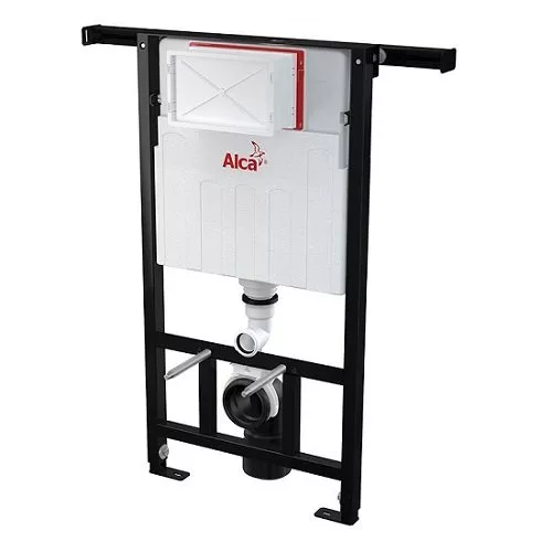 

Инсталляция для унитаза AlcaPlast (A102/1000, Черный