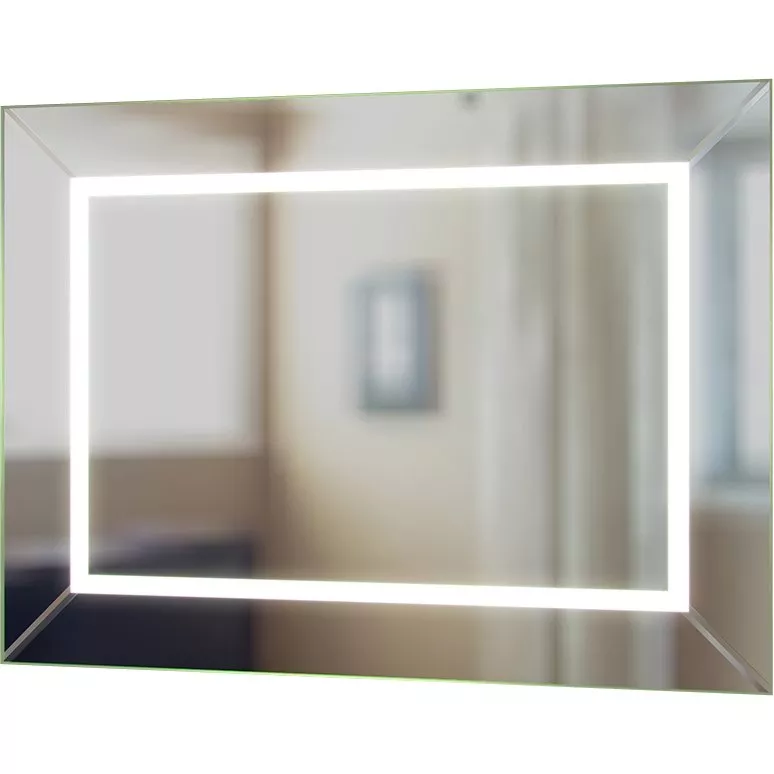 Зеркало SanVit Кристалл 75 с подсветкой