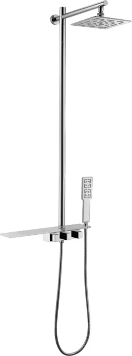 

Душевая стойка Lemark Tropik (LM7001C)