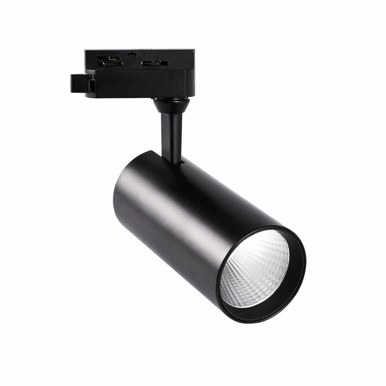 

Трековый светодиодный светильник Volpe ULB-Q276 32W/3000К Black UL-00005944