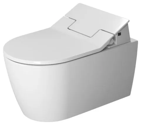 

Чаша для подвесного унитаза Duravit Me by Starck белый, без крышки (2529590000)