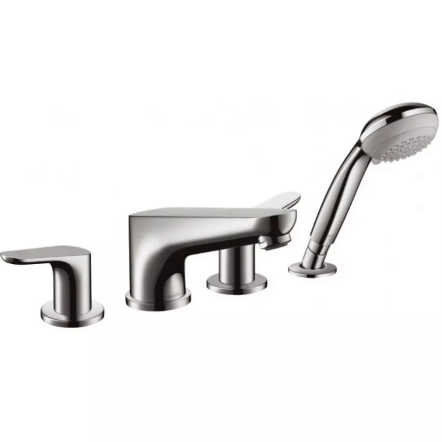 

Смеситель для ванны Hansgrohe Focus хром (31936000)