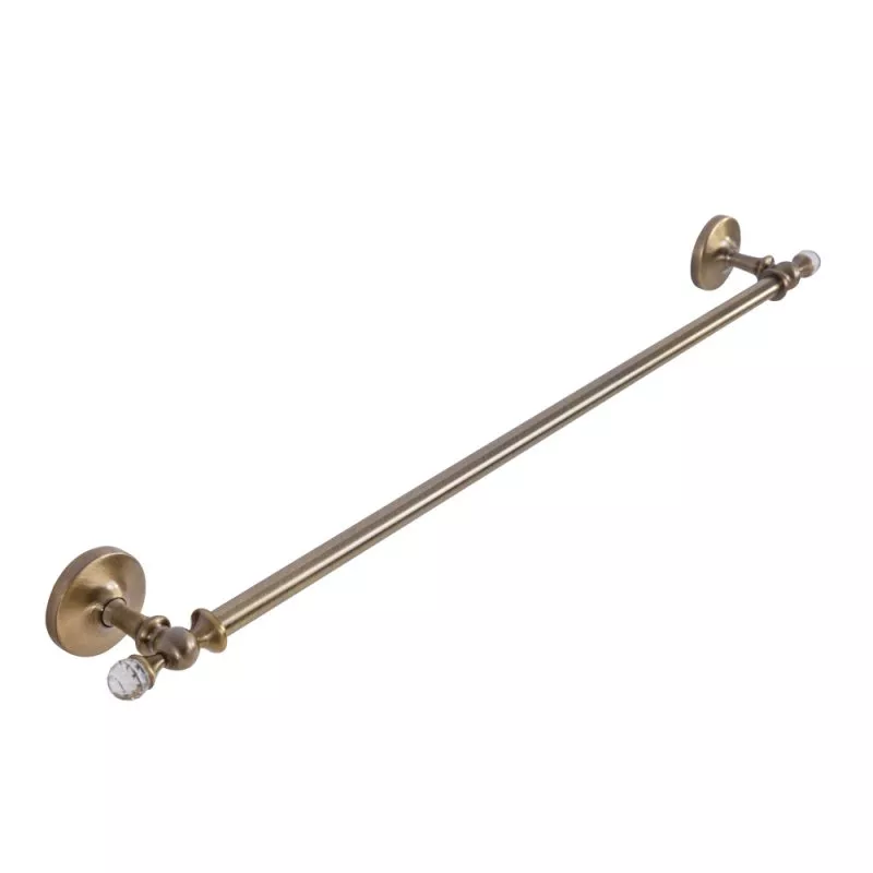 

Полотенцедержатель Art&Max Antic Crystal AM-2624SJ-Br бронзовый