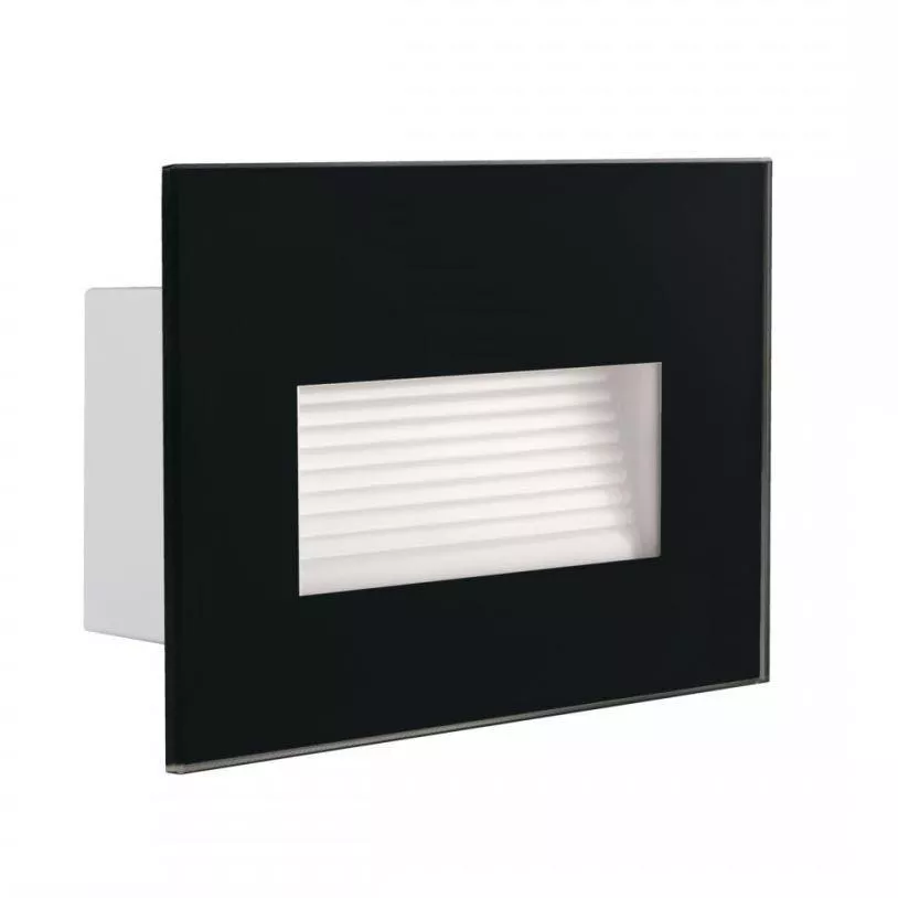 

Уличный светодиодный cветильник Kanlux Glasi Led 3W P NW-B 33694