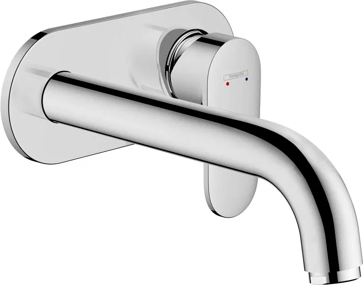 

Смеситель для раковины Hansgrohe Vernis Blend 71576000 хром