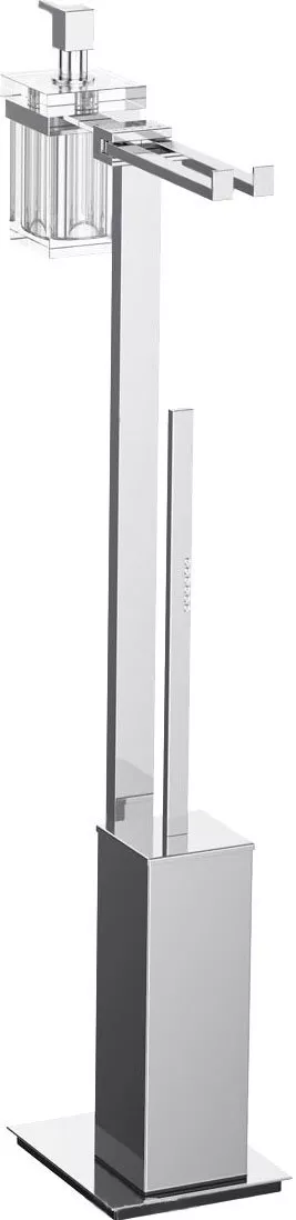 

Стойка для ванной Linea G Tiffany Lux un (TIF 922), Хром