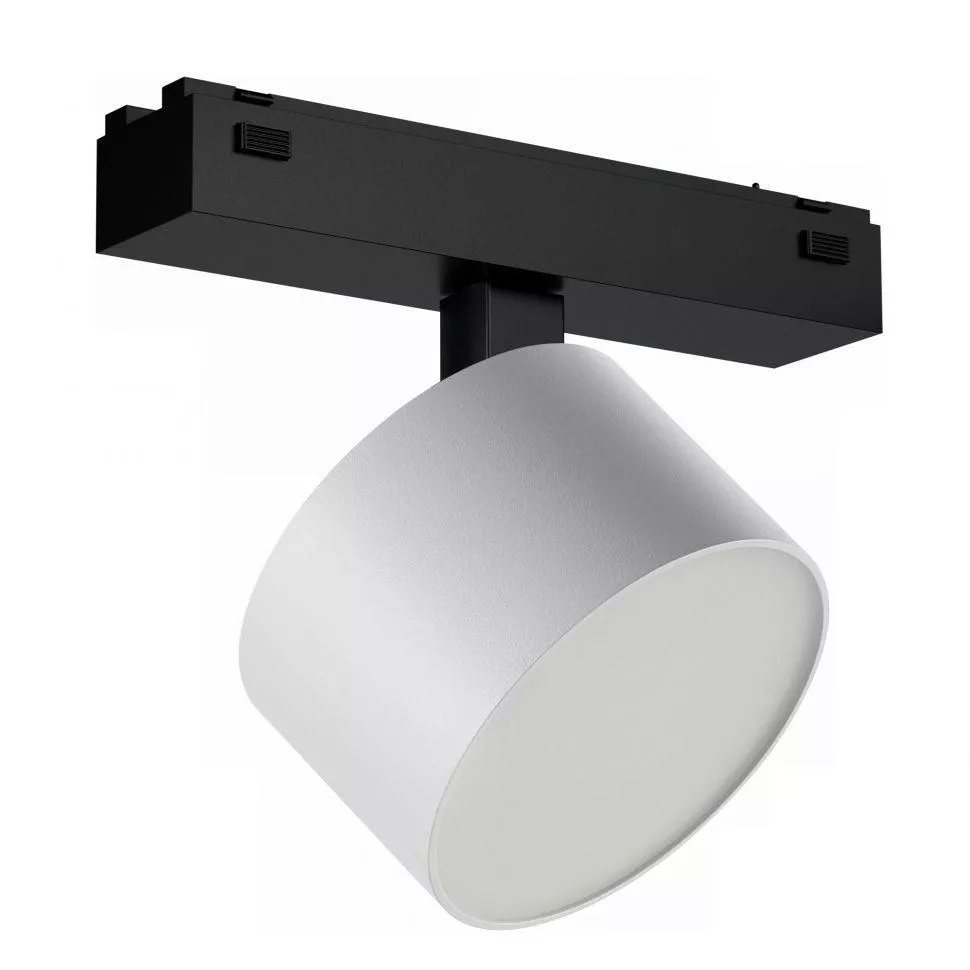 

Трековый светодиодный светильник iLedex Technical Vision 4825-047-D90-10W-110DG-4000K-WH