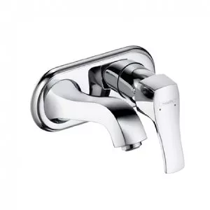 

Смеситель для раковины Hansgrohe шлифованный никель (31000820