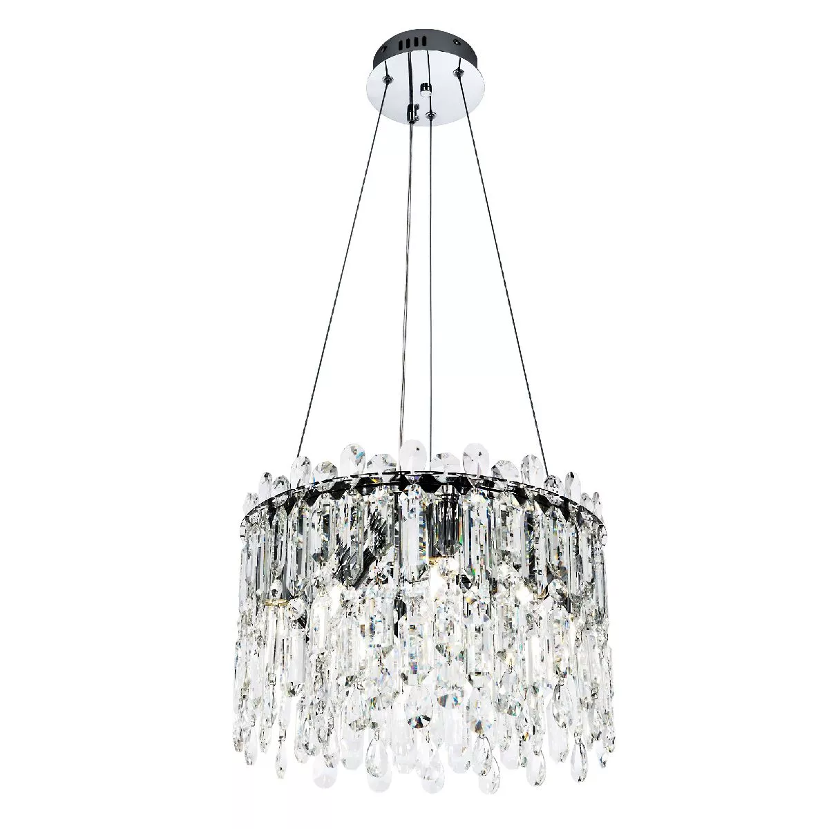 

Подвесная люстра Modelux ML.837.8 CR