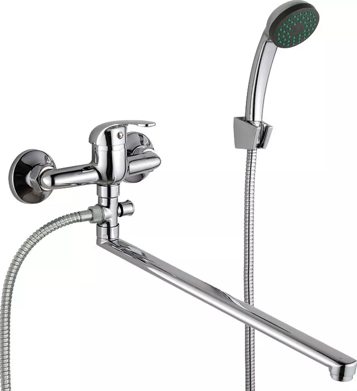 

Смеситель для ванны Veragio Triumph VR.TRM-2705.CR универсальный хром