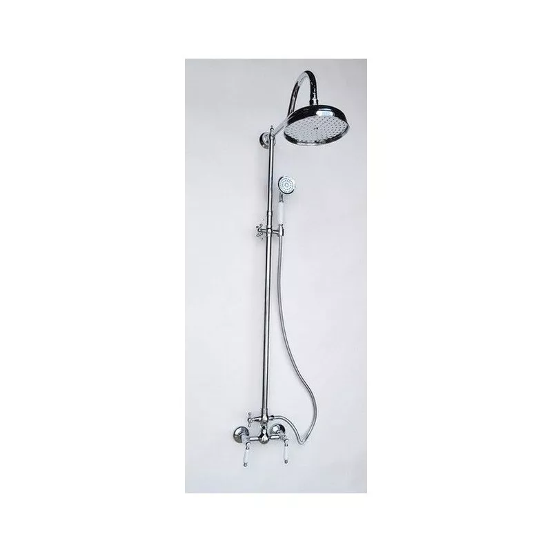 

Душевая стойка Magliezza Bianco (1103-cr), Хром