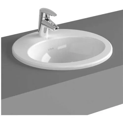 

Встраиваемая раковина Vitra S20 43 см (5466B003-0001)