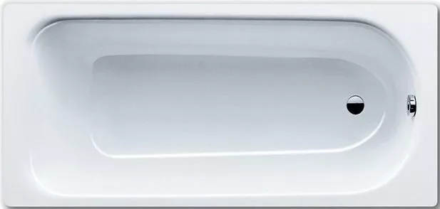 

Стальная ванна Kaldewei Saniform Plus 371-1 170х73 Antislip и Perl-Effekt