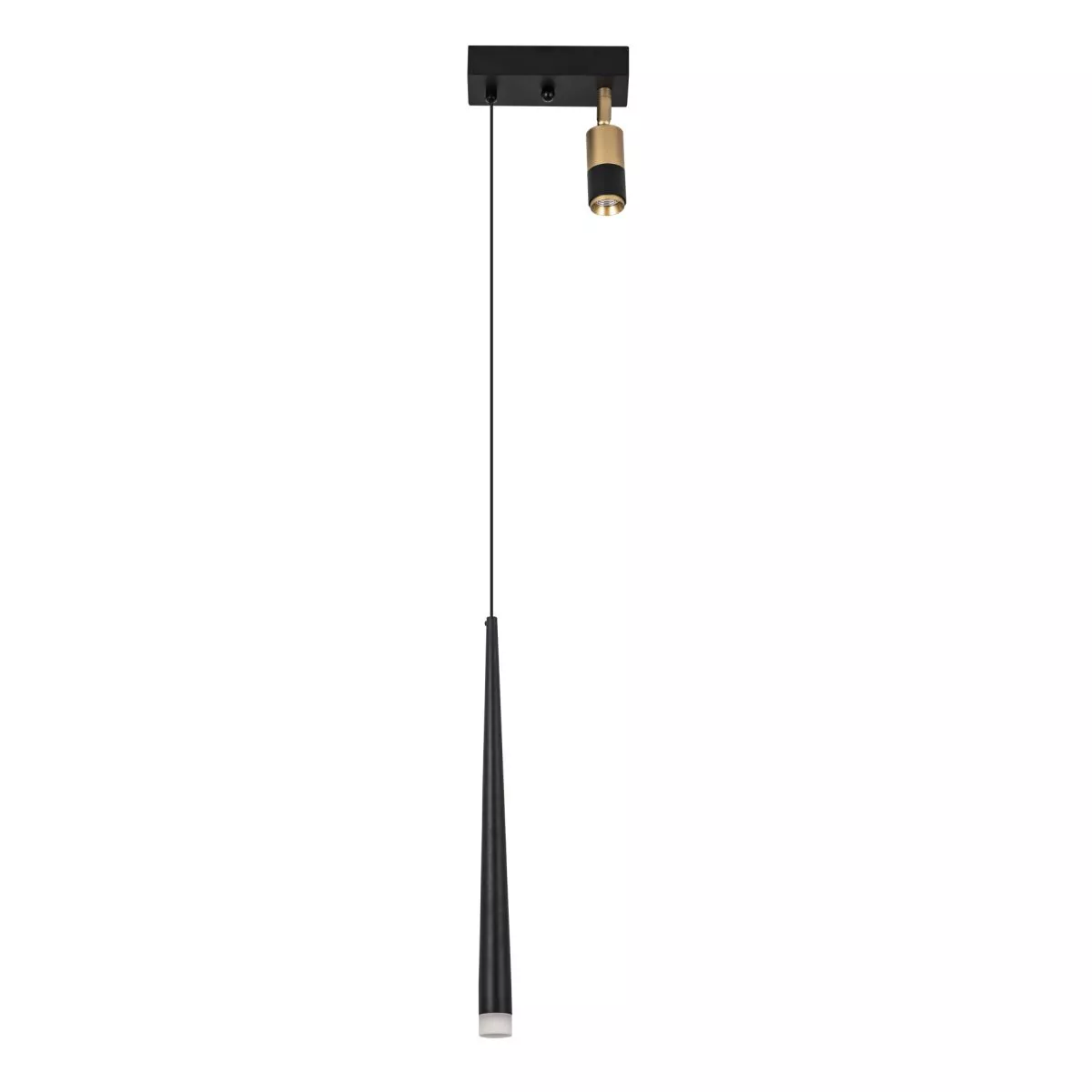 

Подвесной светильник LED4U L8705-2 BK