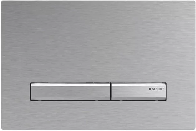 

Кнопка смыва Geberit Sigma 50 115.788.GH.2 полированный хром