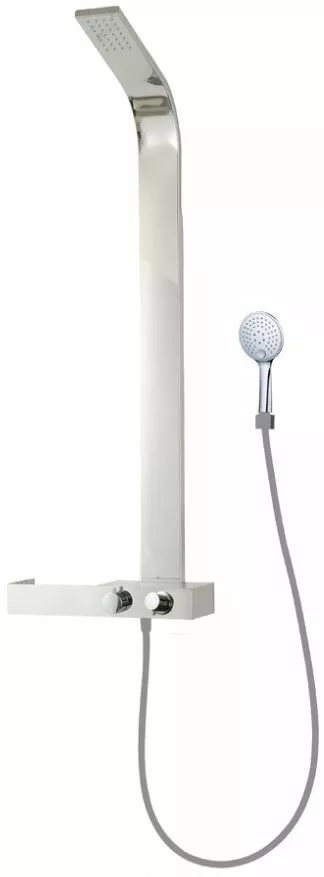 Душевая стойка Taliente хром