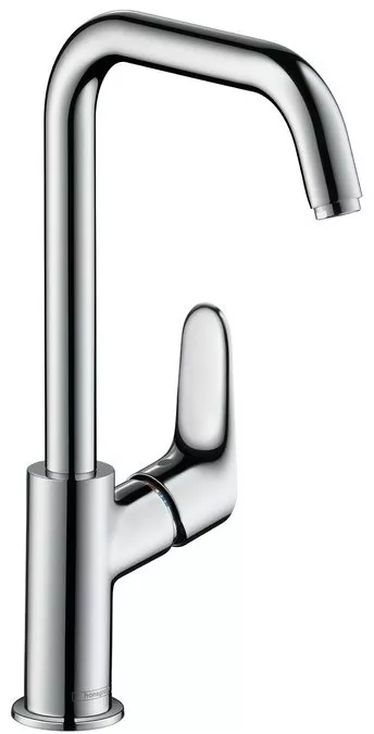 

Смеситель для раковины Hansgrohe хром (31519000)