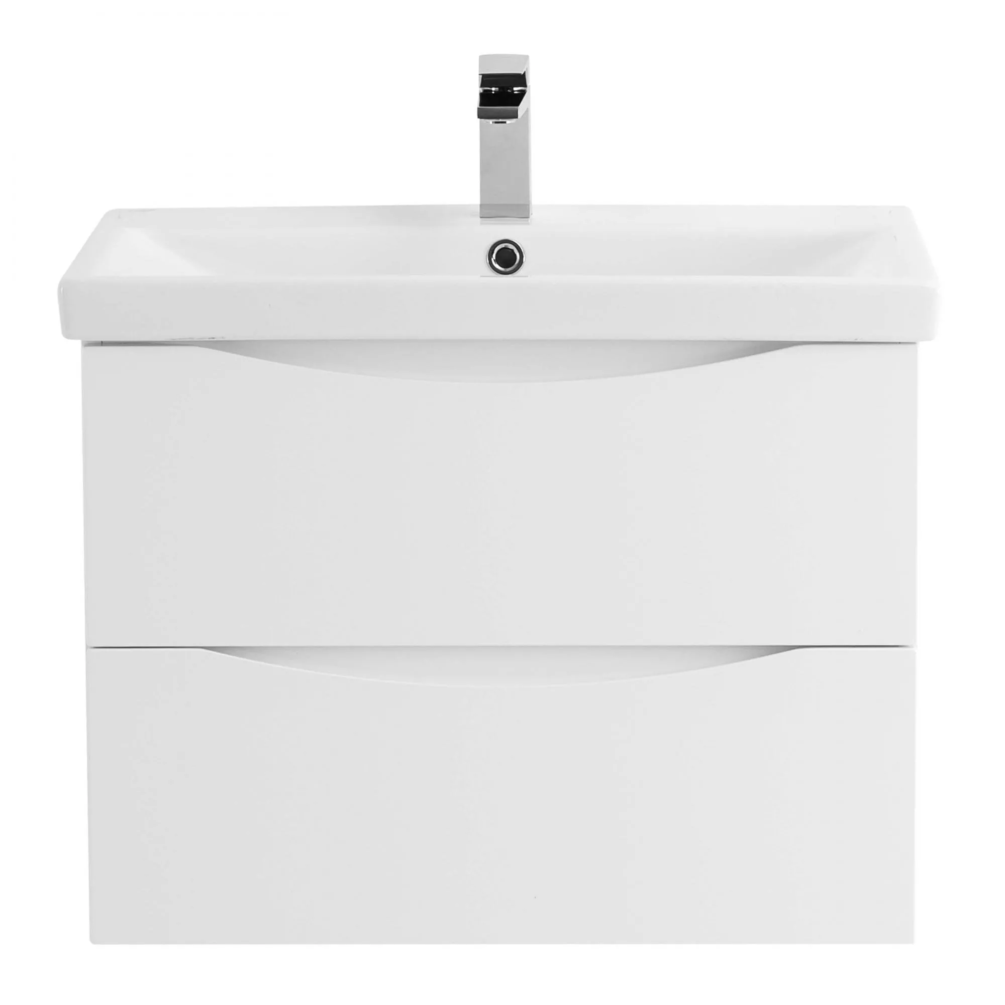 

Тумба с раковиной BelBagno Marino-Cer 60 белый
