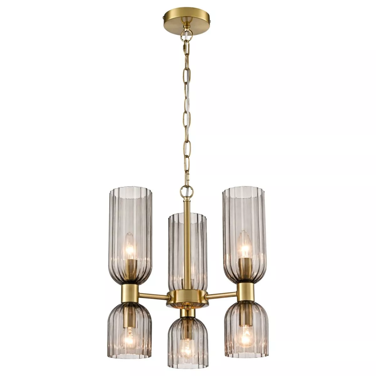 

Подвесная люстра Velante 281-443-06