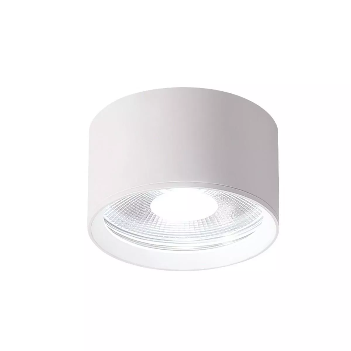 

Потолочный светодиодный светильник Crystal Lux CLT 525C70 WH 4000K