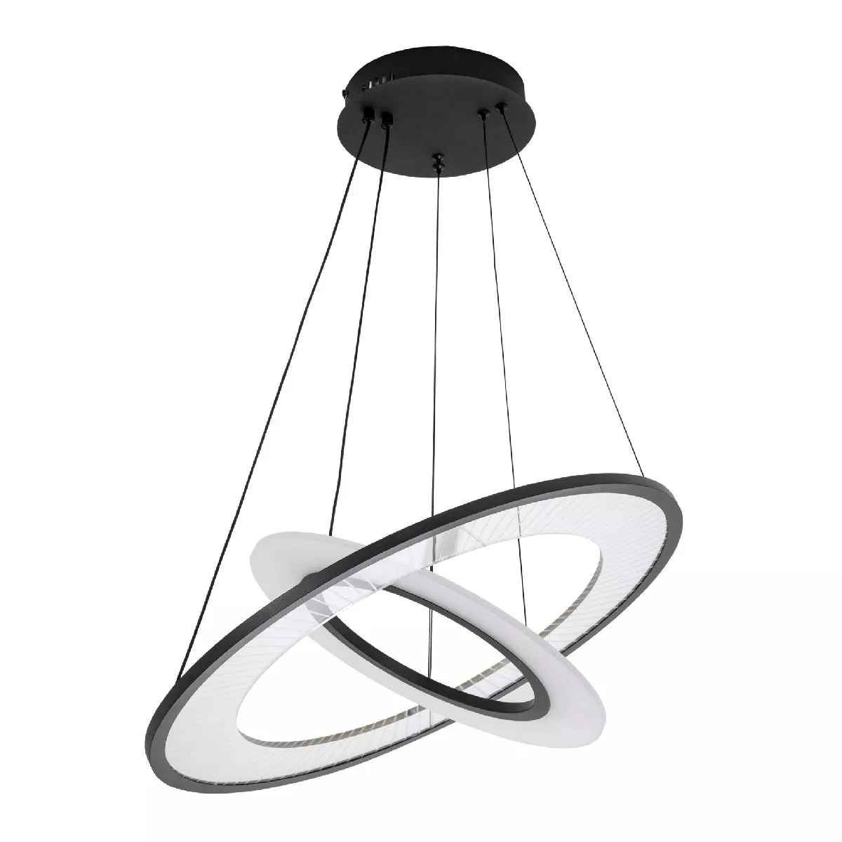 

Подвесной светильник LED4U L5050-60-40 BK