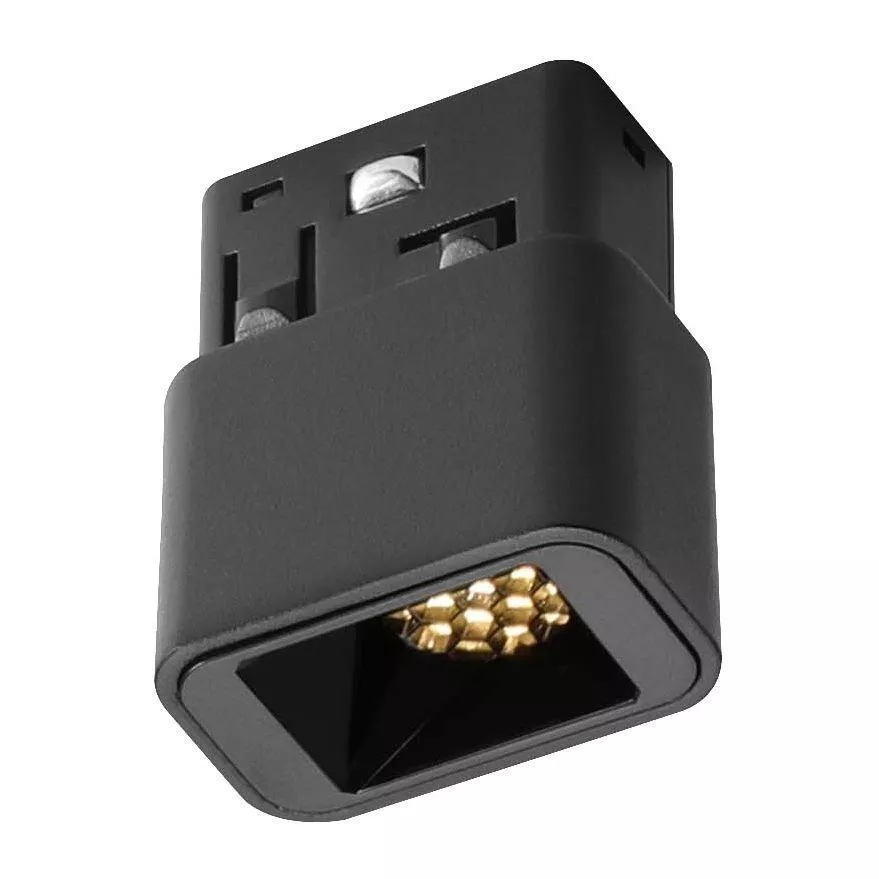 

Трековый светодиодный светильник iLedex Technical Vision 4822-018-L36-2W-24DG-4000K-BK