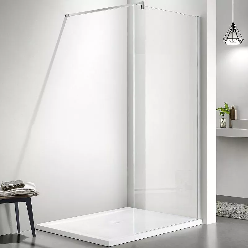 

Душевая перегородка Aquatek Walk in 90 профиль хром (AQNAR6310-90)