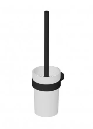 

Ёршик для унитаза Gustavsberg Square черный матовый (GB41103910 53)