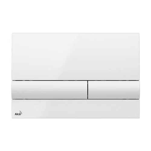 

Кнопка смыва AlcaPlast белый (M1710)