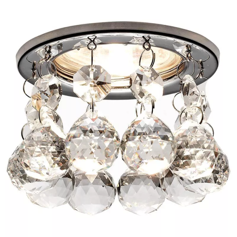 

Встраиваемый светильник Ambrella Light Crystal K2051 CH/CL