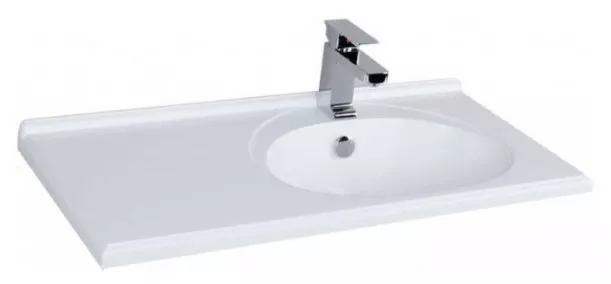 

Мебельная раковина Aquanet Данте 86 см (00157502, Белый
