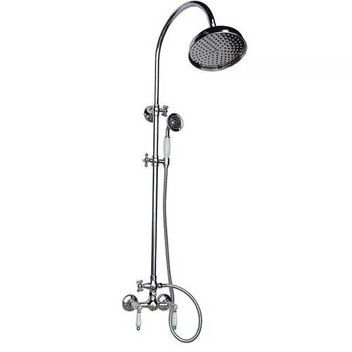 

Душевая стойка Magliezza Bianco (1203-cr), Хром