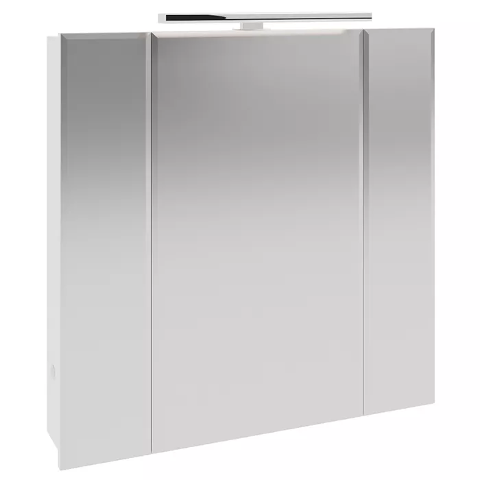 

Зеркало-шкаф Vigo Kolombo 70 с подсветкой белый