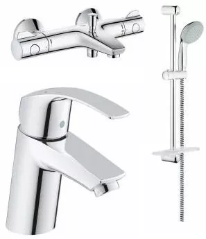 Комплект смесителей Grohe  (124422) от Santehnika-room