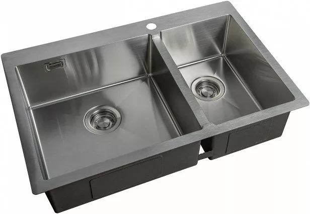 

Мойка кухонная Zorg Light ZL R 780-2-510-L